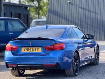 BMW 4 Series 2.0 428i M Sport Auto Euro 6 (s/s) 2dr