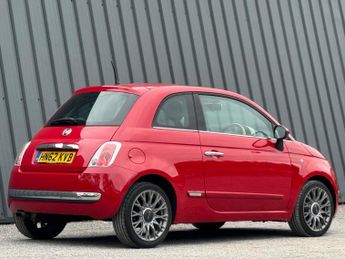 Fiat 500 1.2 Lounge Euro 4 3dr