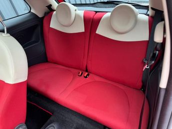 Fiat 500 1.2 Lounge Euro 4 3dr