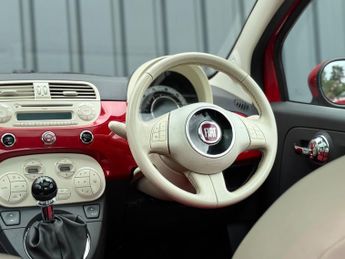 Fiat 500 1.2 Lounge Euro 4 3dr
