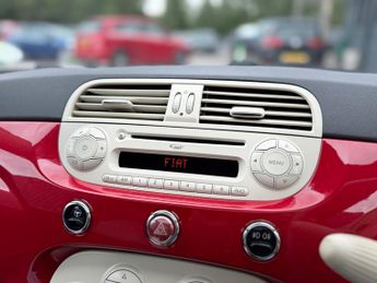 Fiat 500 1.2 Lounge Euro 4 3dr