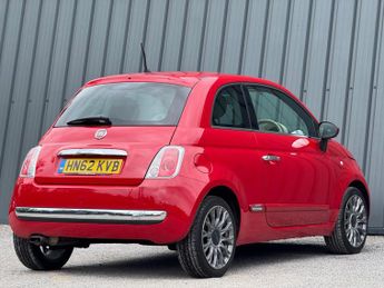 Fiat 500 1.2 Lounge Euro 4 3dr