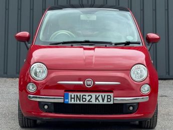 Fiat 500 1.2 Lounge Euro 4 3dr