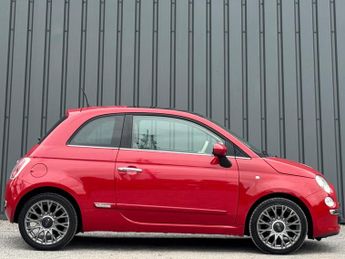 Fiat 500 1.2 Lounge Euro 4 3dr