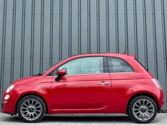 Fiat 500 1.2 Lounge Euro 4 3dr