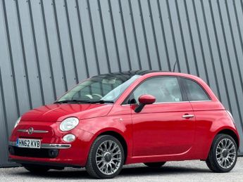 Fiat 500 1.2 Lounge Euro 4 3dr