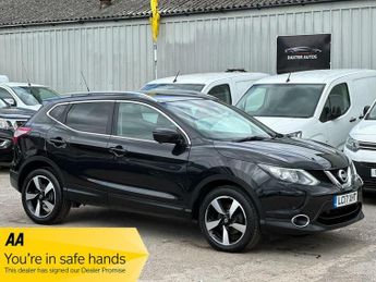 Nissan Qashqai 1.5 dCi N-Connecta Euro 6 (s/s) 5dr