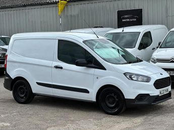 Ford Transit 1.0 EcoBoost Leader L1 Euro 6 (s/s) 5dr