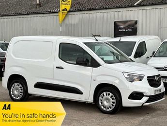 Vauxhall Combo 1.5 Turbo D 2300 Sportive L1 H1 Euro 6 4dr