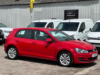 Volkswagen Golf TDi 2.0 TDI BlueMotion Tech SE DSG Euro 5 (s/s) 5dr