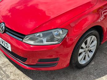 Volkswagen Golf 2.0 TDI BlueMotion Tech SE DSG Euro 5 (s/s) 5dr