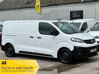 Vauxhall Vivaro 1.5 Turbo D 2700 Dynamic L1 H1 Euro 6 (s/s) 6dr