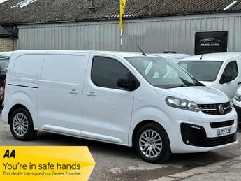 Vauxhall Vivaro 1.5 Turbo D 2700 Pro L1 H1 Euro 6 (s/s) 6dr