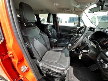 Jeep Renegade 2.0 MultiJetII Limited Auto 4WD Euro 6 (s/s) 5dr