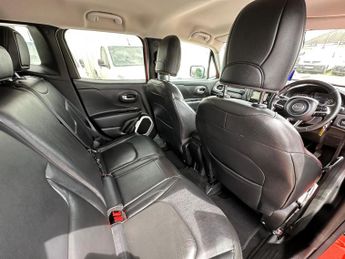 Jeep Renegade 2.0 MultiJetII Limited Auto 4WD Euro 6 (s/s) 5dr