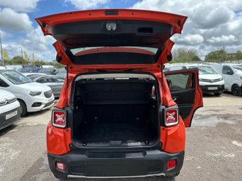 Jeep Renegade 2.0 MultiJetII Limited Auto 4WD Euro 6 (s/s) 5dr