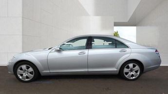 Mercedes-Benz S Class 5.5 S500L V8 G-Tronic Euro 4 4dr