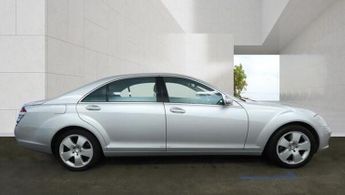 Mercedes-Benz S Class 5.5 S500L V8 G-Tronic Euro 4 4dr