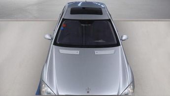Mercedes-Benz S Class 5.5 S500L V8 G-Tronic Euro 4 4dr