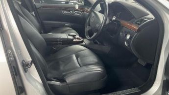 Mercedes-Benz S Class 5.5 S500L V8 G-Tronic Euro 4 4dr