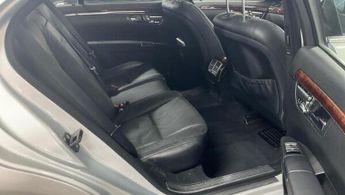 Mercedes-Benz S Class 5.5 S500L V8 G-Tronic Euro 4 4dr