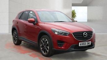 Mazda CX5 2.2 SKYACTIV-D Sport Nav Euro 6 (s/s) 5dr