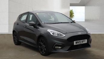 Ford Fiesta 1.0T EcoBoost ST-Line Euro 6 (s/s) 5dr