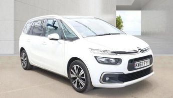 Citroen Grand C4 Picasso 1.2 PureTech Feel Euro 6 (s/s) 5dr