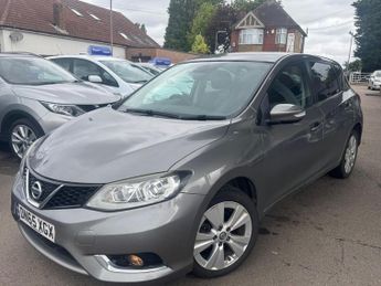 Nissan Pulsar 1.2 DIG-T n-tec Euro 6 (s/s) 5dr