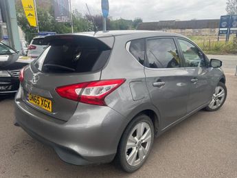 Nissan Pulsar 1.2 DIG-T n-tec Euro 6 (s/s) 5dr
