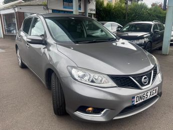 Nissan Pulsar 1.2 DIG-T n-tec Euro 6 (s/s) 5dr