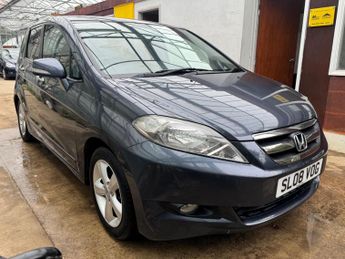 Honda FR-V 1.8 i-VTEC ES 5dr