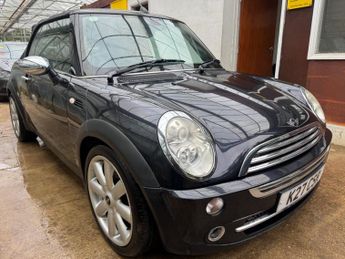 MINI Convertible 1.6 Cooper CVT Euro 3 2dr