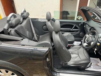 MINI Convertible 1.6 Cooper CVT Euro 3 2dr