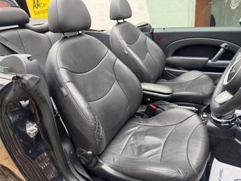MINI Convertible 1.6 Cooper CVT Euro 3 2dr