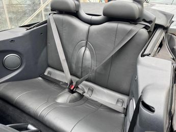 MINI Convertible 1.6 Cooper CVT Euro 3 2dr
