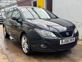 SEAT Ibiza 1.4 16V Sport Euro 4 5dr