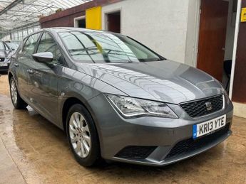 SEAT Leon 1.2 TSI S Euro 5 (s/s) 5dr