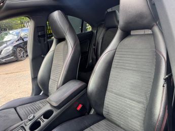 Mercedes-Benz CLA 2.1 CLA220d AMG Sport Coupe 7G-DCT Euro 6 (s/s) 4dr