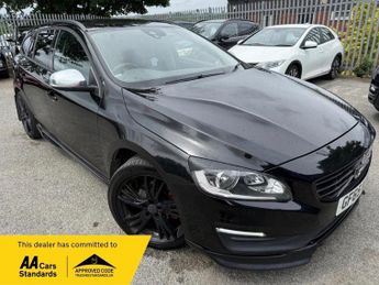 Volvo V60 2.0 D4 Business Edition Auto Euro 6 (s/s) 5dr