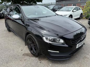 Volvo V60 2.0 D4 Business Edition Auto Euro 6 (s/s) 5dr