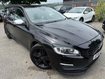 Volvo V60 2.0 D4 Business Edition Auto Euro 6 (s/s) 5dr
