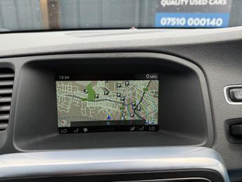 Volvo V60 2.0 D4 Business Edition Auto Euro 6 (s/s) 5dr
