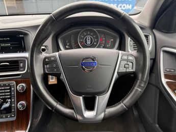 Volvo V60 2.0 D4 Business Edition Auto Euro 6 (s/s) 5dr