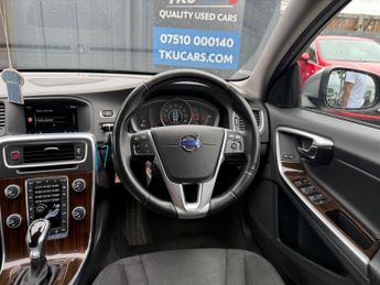 Volvo V60 2.0 D4 Business Edition Auto Euro 6 (s/s) 5dr