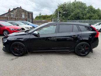 Volvo V60 2.0 D4 Business Edition Auto Euro 6 (s/s) 5dr