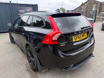 Volvo V60 2.0 D4 Business Edition Auto Euro 6 (s/s) 5dr