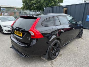 Volvo V60 2.0 D4 Business Edition Auto Euro 6 (s/s) 5dr