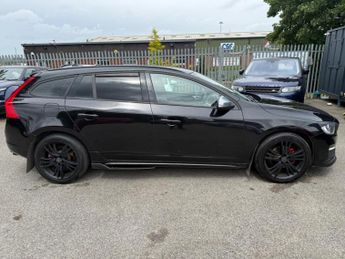 Volvo V60 2.0 D4 Business Edition Auto Euro 6 (s/s) 5dr