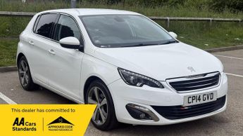 Peugeot 308 1.2 e-THP PureTech Allure Euro 6 (s/s) 5dr